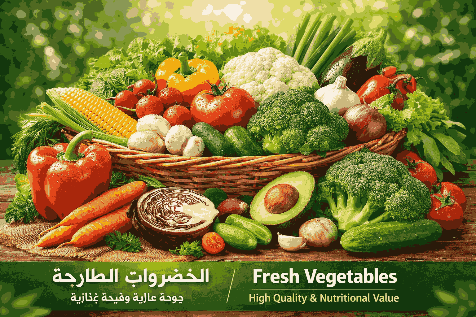 خضروات