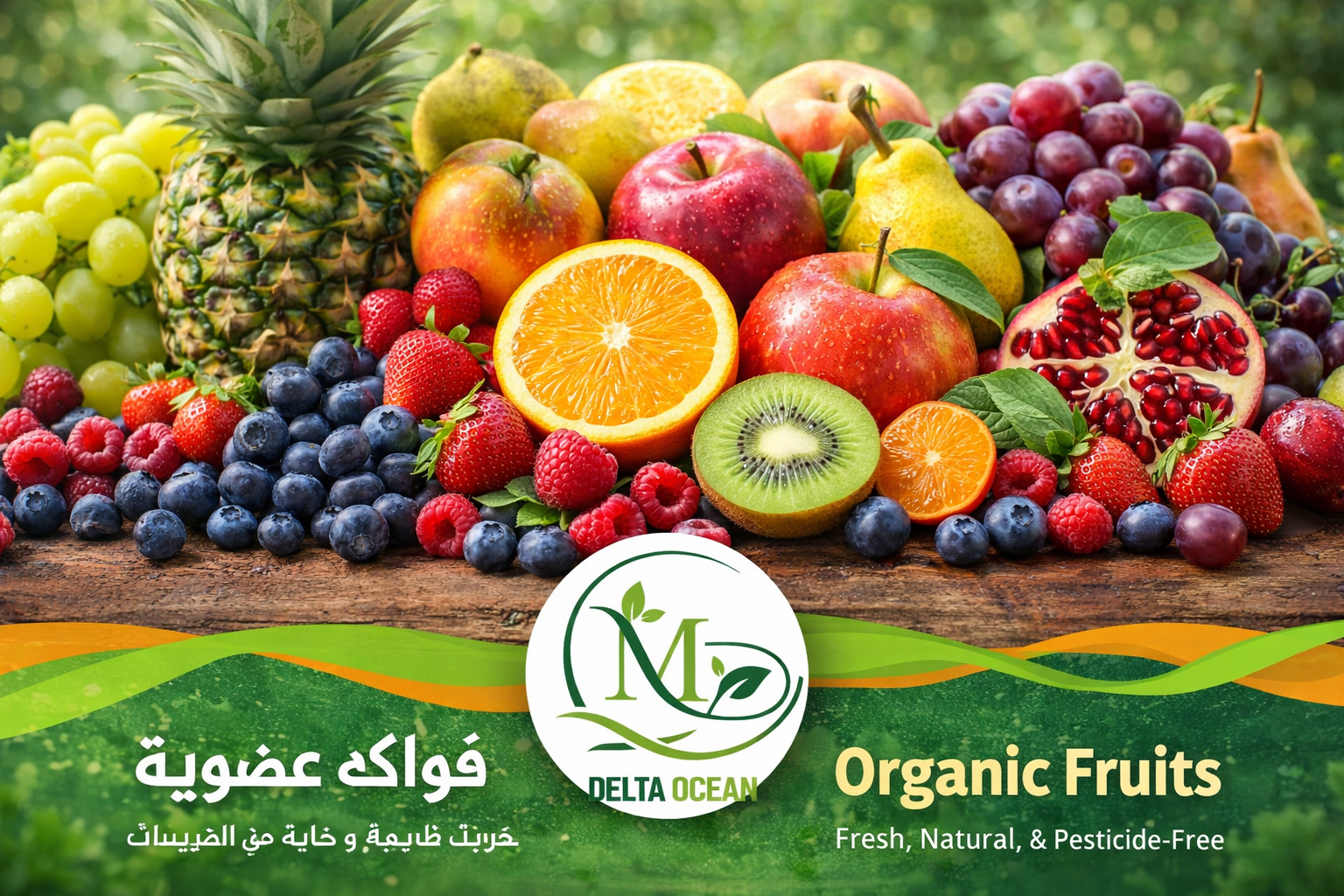 منتجات عضوية